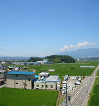 タツオカ精密 外観