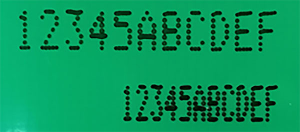 インクジェットマーキングで、確かなトレーサビリティ